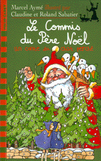 Image de LE COMMIS DU PERE NOEL
