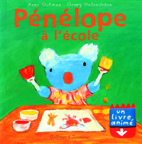 Image de Pénélope à l'école