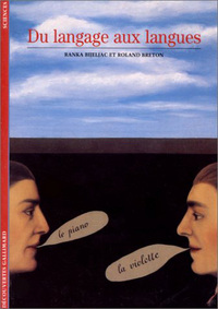 Image de Du langage aux langues