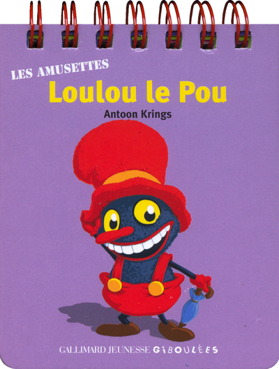 Picture of Loulou le Pou