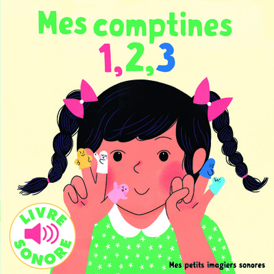 Image de Mes comptines 1, 2, 3