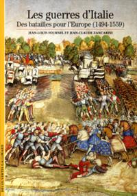 Image de Les Guerres d'Italie