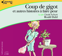 Picture of Coup de gigot et autres histoires à faire peur