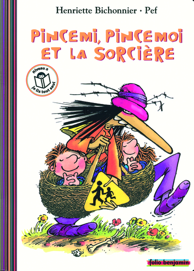 Image de PINCEMI PINCEMOI ET LA SORCIERE
