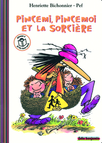 Image de PINCEMI PINCEMOI ET LA SORCIERE