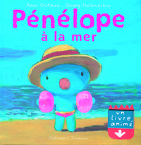 Picture of Pénélope à la mer
