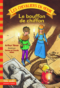 Image de Le bouffon de chiffon