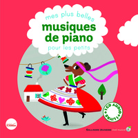 Image de Mes plus belles musiques de piano pour les petits