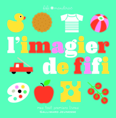 Picture of L'imagier de Fifi