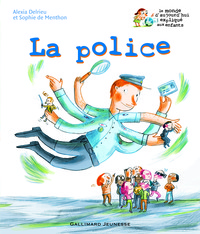 Picture of La police
