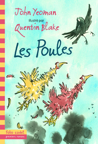Image de Les poules