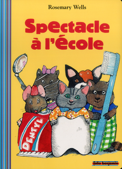 Image de SPECTACLE A L'ECOLE