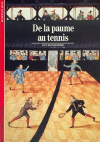 Image de De la paume au tennis