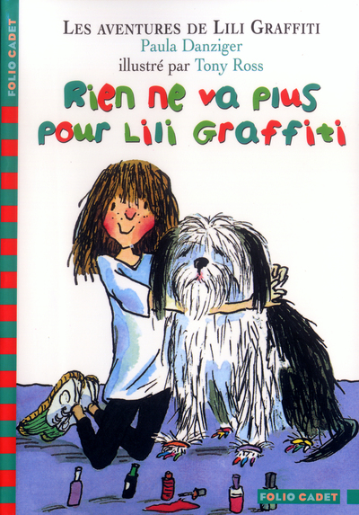 Image de Rien ne va plus pour Lili Graffiti