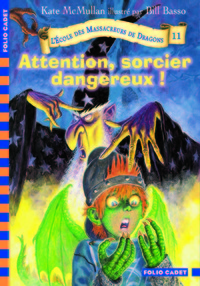 Image de Attention, sorcier dangereux !