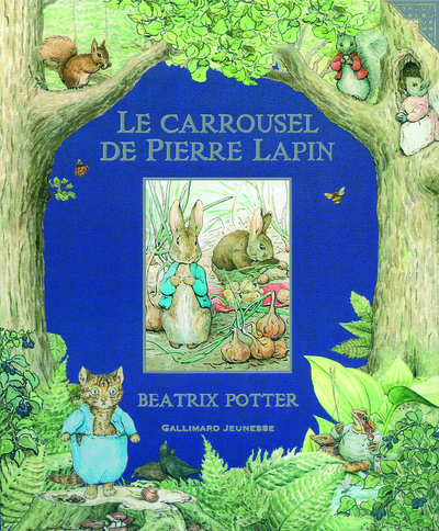 Picture of Le carrousel de Pierre Lapin