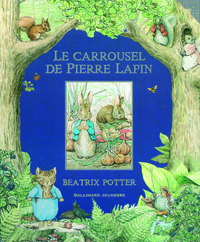 Picture of Le carrousel de Pierre Lapin