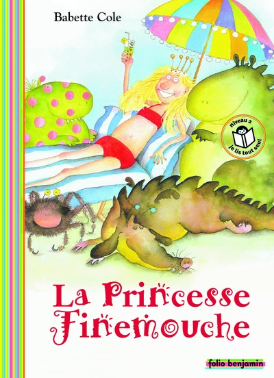 Image de LA PRINCESSE FINEMOUCHE