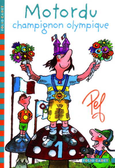 Image de Motordu champignon olympique