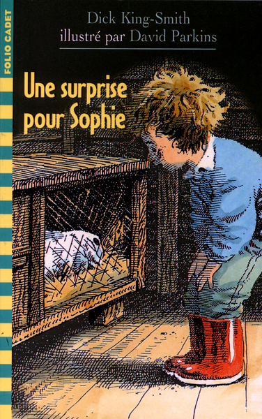 Image de Une surprise pour Sophie