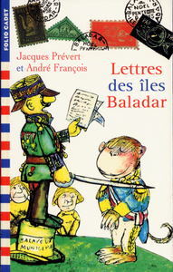 Image de Lettre des îles Baladar