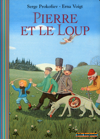 Image de PIERRE ET LE LOUP