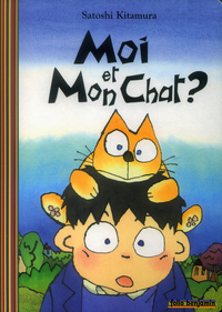 Image de Moi et mon chat ?