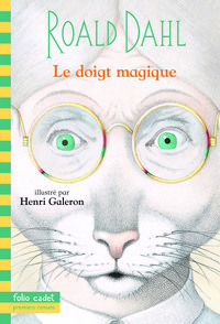 Image de LE DOIGT MAGIQUE