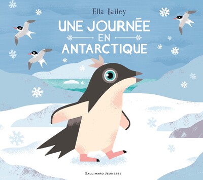 Picture of Une journée en Antarctique