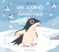 Picture of Une journée en Antarctique