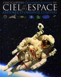 Image de L'encyclopédie Gallimard Jeunesse du ciel et de l'espace