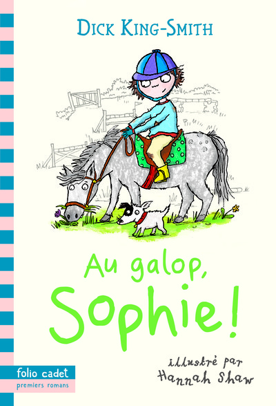 Image de Au galop, Sophie !