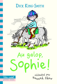 Image de Au galop, Sophie !