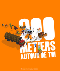 Picture of 200 métiers autour de toi