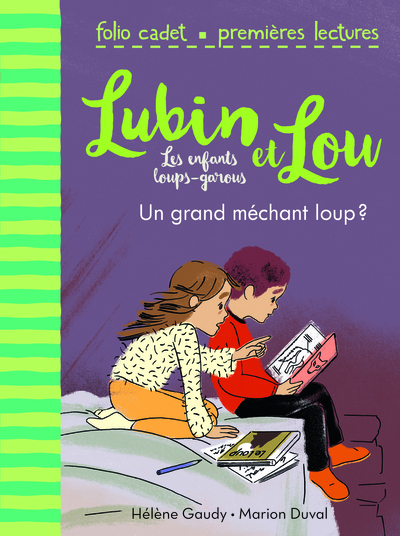 Image de Un grand méchant loup ?