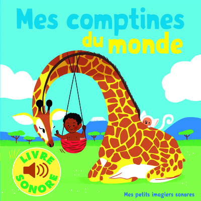 Image de Mes comptines du monde