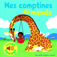 Image de Mes comptines du monde