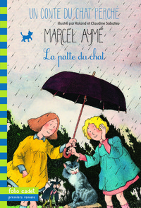 Image de La patte du chat