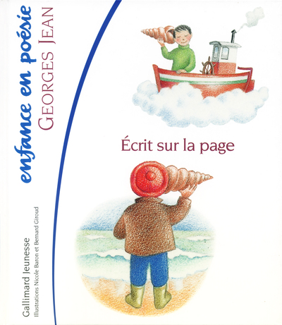 Image de ECRIT SUR LA PAGE