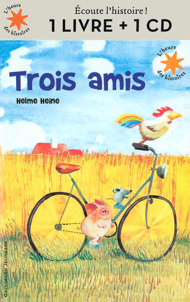 Image de Trois amis
