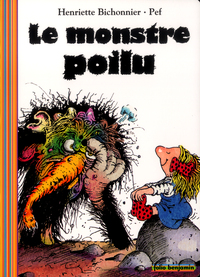 Image de LE MONSTRE POILU