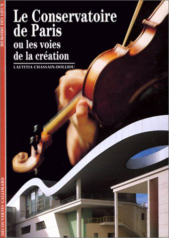 Image de Le Conservatoire de Paris ou les voies de la création