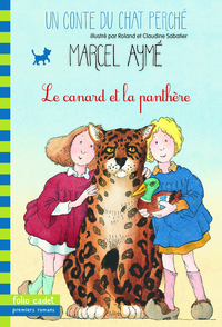 Image de Le canard et la panthère