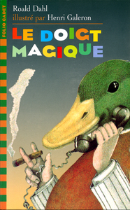Image de LE DOIGT MAGIQUE