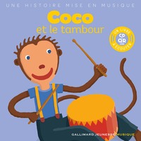 Image de Coco et le tambour