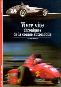 Image de Vivre vite