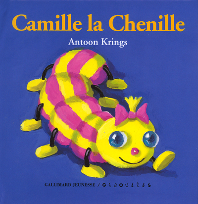 Image de CAMILLE LA CHENILLE
