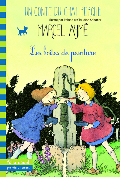 Image de Les boîtes de peinture