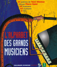 Image de L'alphabet des grands musiciens