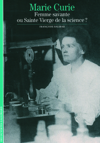 Picture of Marie Curie